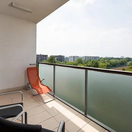 Apartment Zoliborz Pleasant