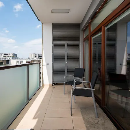Zoliborz Pleasant Apartment *