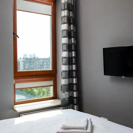 Zoliborz Pleasant Apartment Warsaw