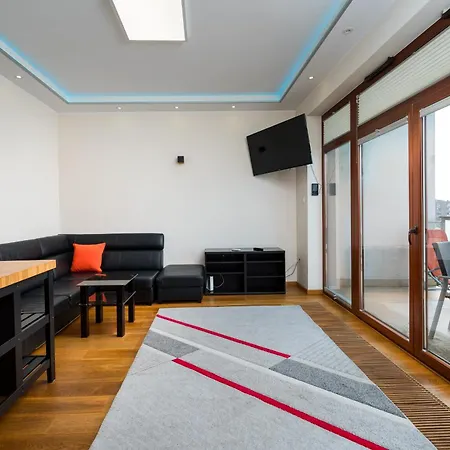Zoliborz Pleasant Apartment