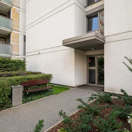 Apartment Zoliborz Pleasant *