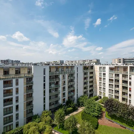 Apartment Zoliborz Pleasant *