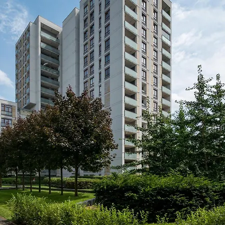 Zoliborz Pleasant Apartment