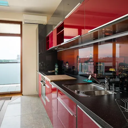 Apartment Zoliborz Pleasant
