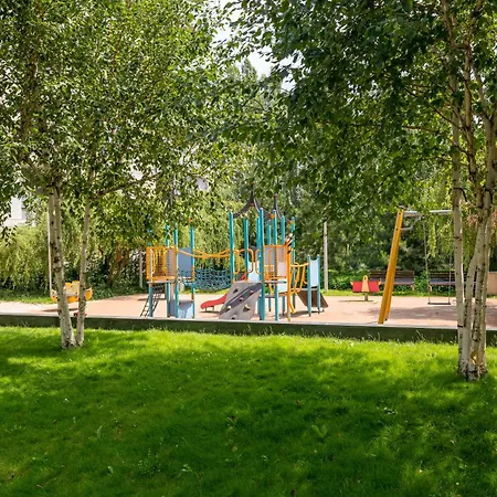 Apartament Zoliborz Pleasant Warszawa